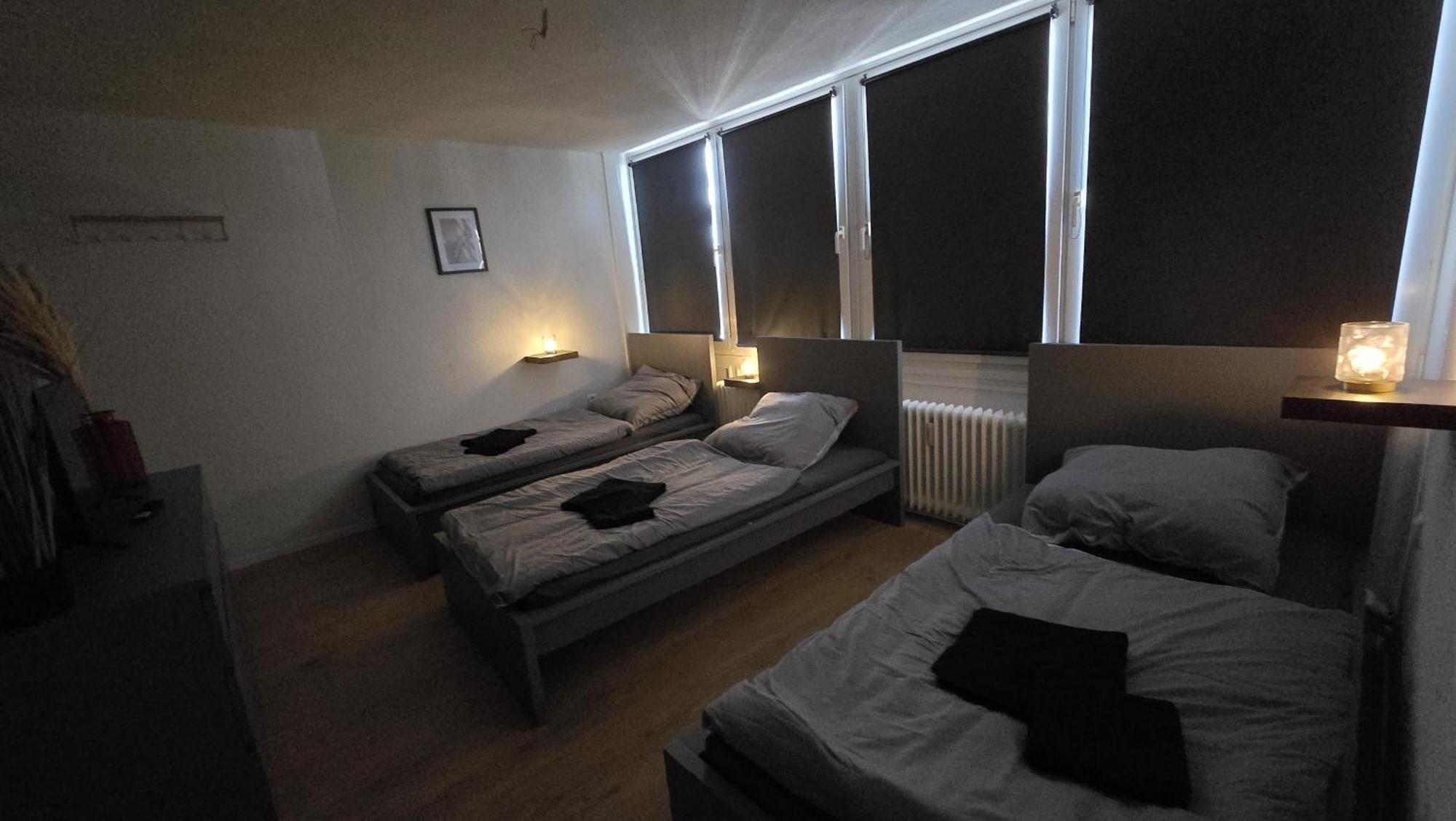 Feelhome City Apartment Bremen Bagian luar foto