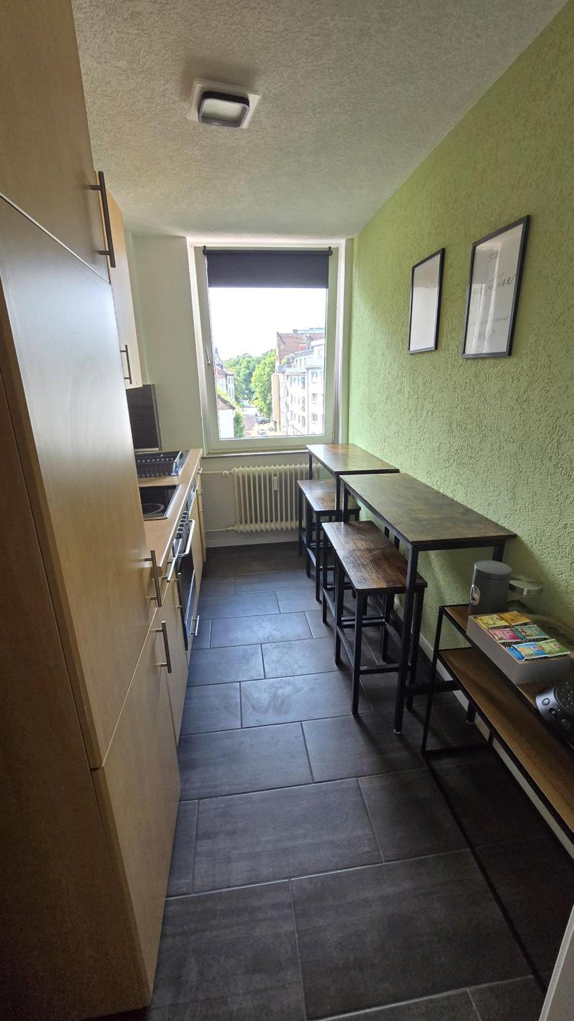 Feelhome City Apartment Bremen Bagian luar foto