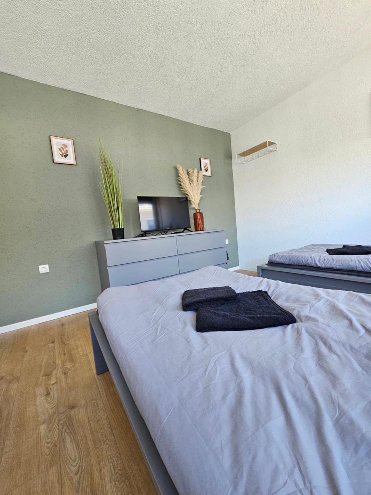 Feelhome City Apartment Bremen Bagian luar foto